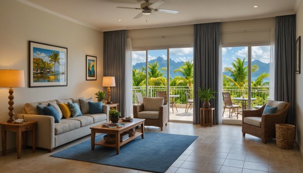 Conseils pratiques pour un appartement à l'île maurice